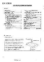 Service manual Kenwood DP-X9010