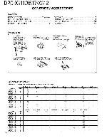 Service manual Kenwood DPC-X311, DPC-X517, DPC-X612