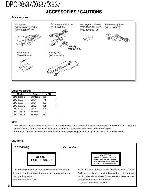 Service manual Kenwood DPC-X537, DPC-X637, DPC-X937