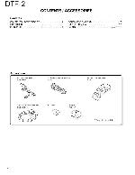 Service manual Kenwood DTF-2