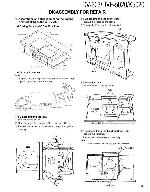 Сервисная инструкция Kenwood DV-303, DVF-5020, DVF-K5020