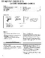 Service manual Kenwood DV-402, DVF-3530