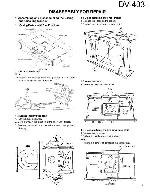 Сервисная инструкция Kenwood DV-403