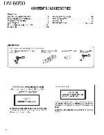 Сервисная инструкция Kenwood DV-6050