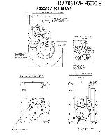 Сервисная инструкция Kenwood DV-705, DVF-R5070