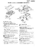 Service manual Kenwood DVF-3400