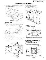 Service manual Kenwood DVF-5020