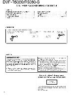 Service manual Kenwood DVF-R5060