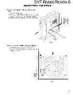 Service manual Kenwood DVF-R5060