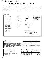 Service manual Kenwood DVR-505, DVR-7000 (DVT-505, DVT-7000)