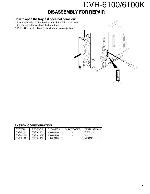 Service manual Kenwood DVR-6100 (DVT-6100)