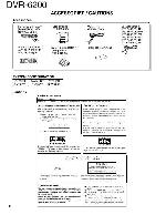 Service manual Kenwood DVR-6200, KSW-6200 (DVT-6200)