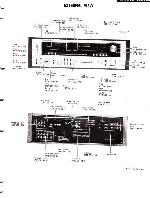 Service manual Kenwood ELEVEN-G, KR-11000G 