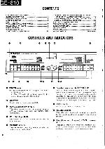 Service manual Kenwood GE-810