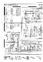 Сервисная инструкция Kenwood KA-2200 