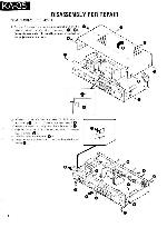 Сервисная инструкция Kenwood KA-35