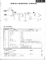 Service manual Kenwood KA-45