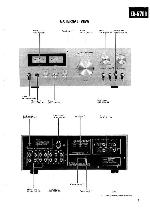 Service manual Kenwood KA-5700, KA-5750