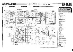 Service manual Kenwood KA-6000 ― Manual-Shop.ru