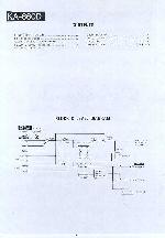 Сервисная инструкция Kenwood KA-660D 