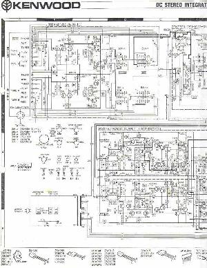 Service manual Kenwood KA-7100, KA-7150 ― Manual-Shop.ru