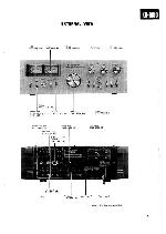 Сервисная инструкция Kenwood KA-9100, KA-9150