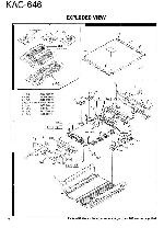 Сервисная инструкция Kenwood KAC-646