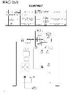 Сервисная инструкция Kenwood KAC-959