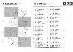 Service manual Kenwood KD-2033, KD-2044 