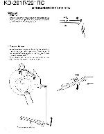 Сервисная инструкция Kenwood KD-291RC