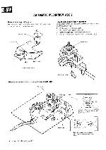 Сервисная инструкция Kenwood KD-50F