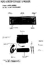 Сервисная инструкция Kenwood KDC-2010, KDC-3010, KDC-4060RG, KDC-S3009