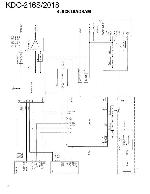 Сервисная инструкция Kenwood KDC-2018, KDC-216S
