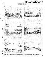 Сервисная инструкция Kenwood KDC-3011, KDC-3012, KDC-4071RY