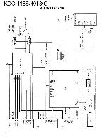 Сервисная инструкция Kenwood KDC-4018, KDC-416S