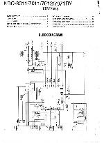 Сервисная инструкция Kenwood KDC-7011, KDC-7012, KDC-7071RY, KDC-8011 