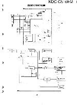 Сервисная инструкция Kenwood KDC-C510FM