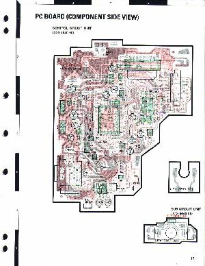 Service manual Kenwood KDC-C603 (Схема) ― Manual-Shop.ru