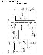 Сервисная инструкция Kenwood KDC-CX85, KDC-CPS85