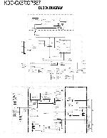 Сервисная инструкция Kenwood KDC-CX87, KDC-CPS87