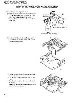 Service manual Kenwood KDC-MP822, KDC-M7024