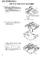 Сервисная инструкция Kenwood KDC-X817, KDC-X917, KDC-9017