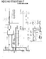 Service manual Kenwood KDC-X879