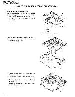 Service manual Kenwood KDC-X969, KDC-9023R, KDC-PSW9524