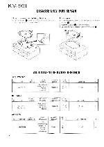 Сервисная инструкция Kenwood KM-991