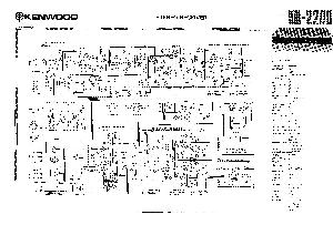 Сервисная инструкция Kenwood KR-2200 (sch)  ― Manual-Shop.ru