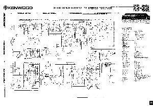 Сервисная инструкция Kenwood KR-33L (sch)  ― Manual-Shop.ru