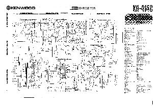 Сервисная инструкция Kenwood KR-4140 (sch)  ― Manual-Shop.ru