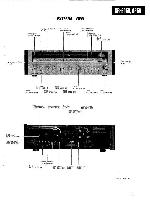 Сервисная инструкция Kenwood KR-6050, KR-6650