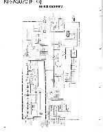 Service manual Kenwood KR-A3070